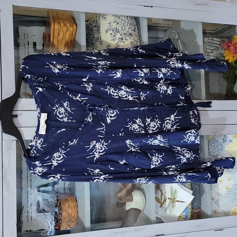 Vintage Havana Top